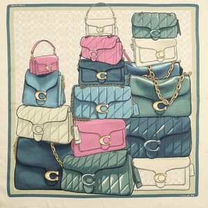 Welcome to my closet!